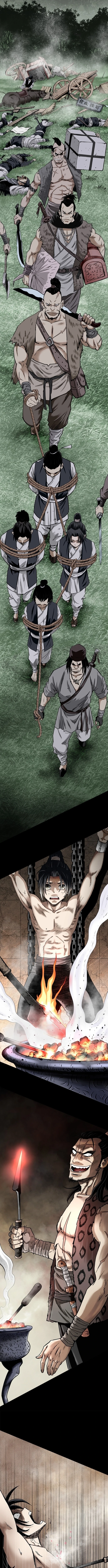 The Supreme Demonic Sword ยอดมารกระบี่ ตอนที่ 1 page 6