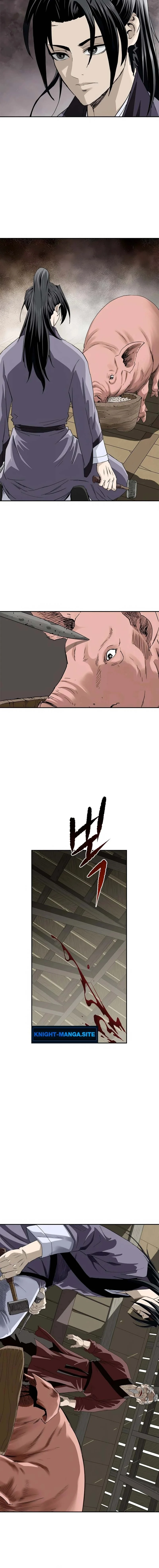 The Supreme Demonic Sword ยอดมารกระบี่ ตอนที่ 8 page 11