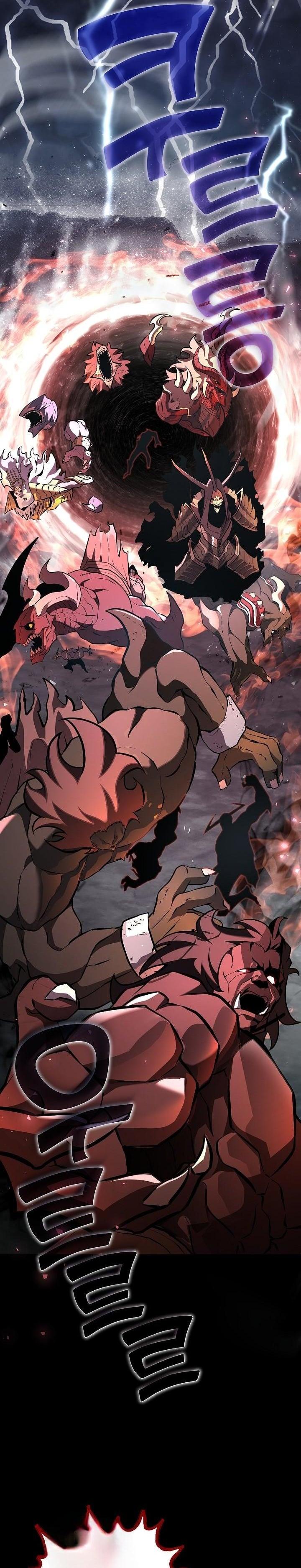 The Sword God from a Ruined World เทพดาบผู้รอดจากโลกที่ล่มสลาย ตอนที่ 1 page 1