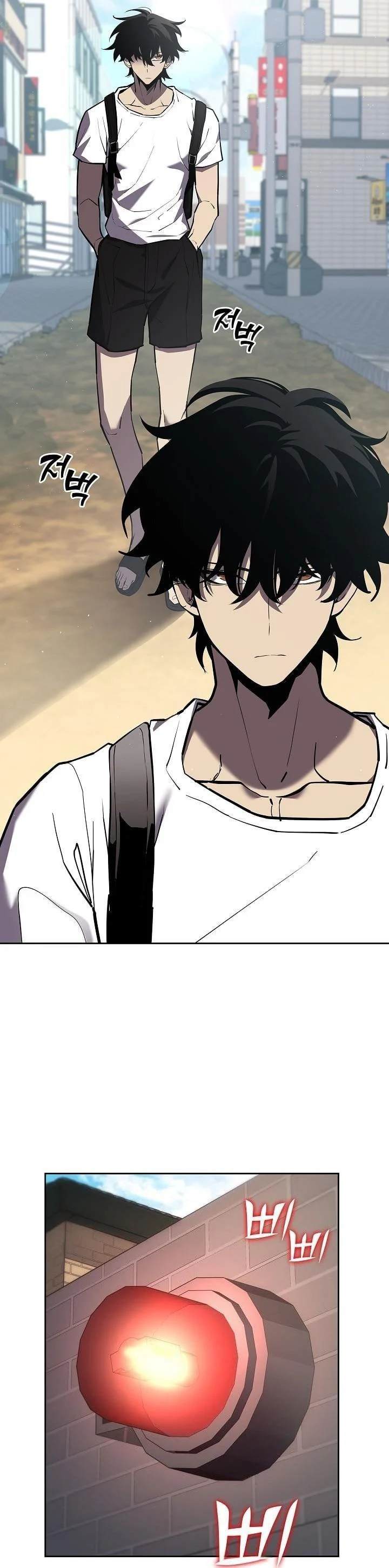 The Sword God from a Ruined World เทพดาบผู้รอดจากโลกที่ล่มสลาย ตอนที่ 1 page 30