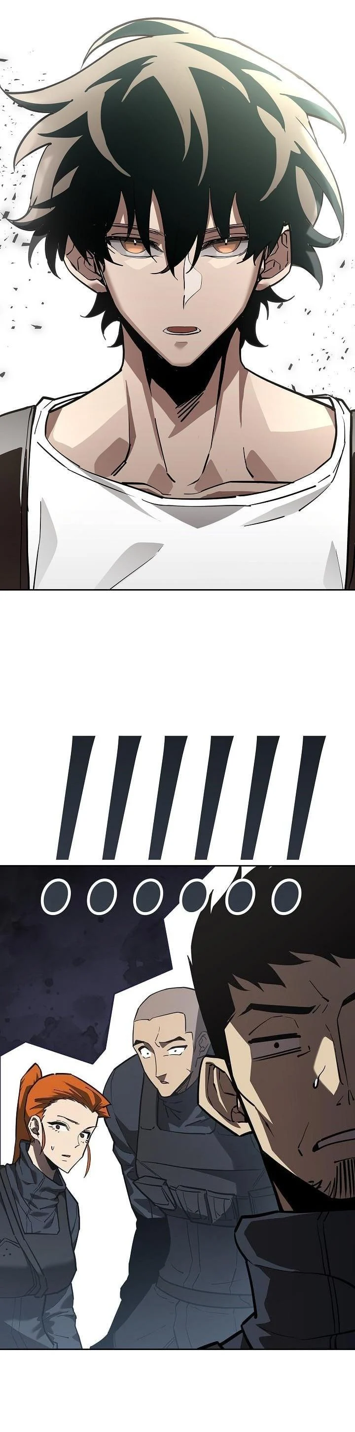 The Sword God from a Ruined World เทพดาบผู้รอดจากโลกที่ล่มสลาย ตอนที่ 1 page 42