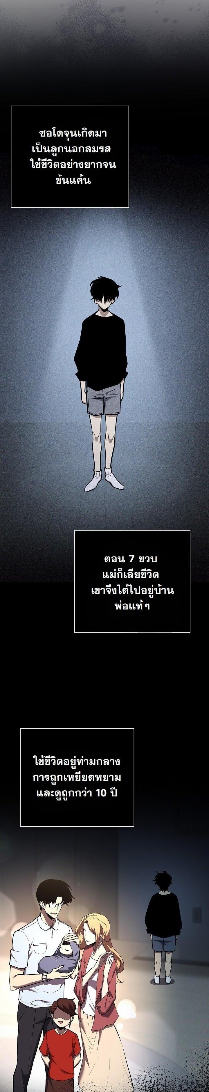 The Sword God from a Ruined World เทพดาบผู้รอดจากโลกที่ล่มสลาย ตอนที่ 5 page 7