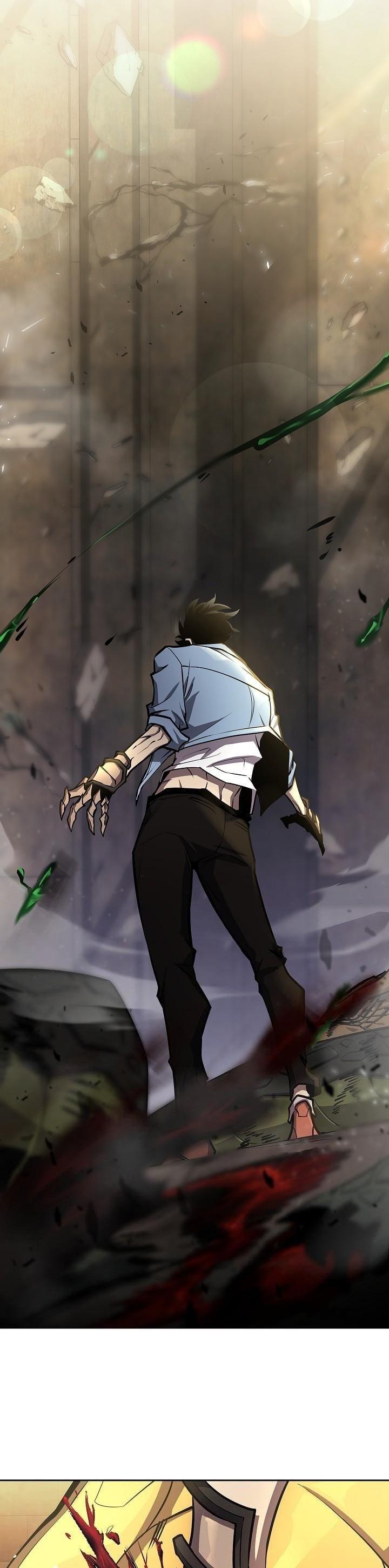 The Sword God from a Ruined World เทพดาบผู้รอดจากโลกที่ล่มสลาย ตอนที่ 7 page 15