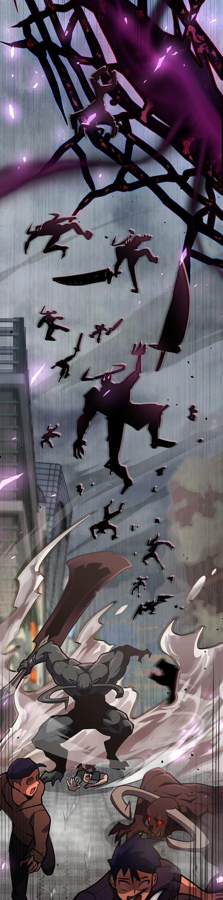 The Sword God from a Ruined World เทพดาบผู้รอดจากโลกที่ล่มสลาย ตอนที่ 9 page 18