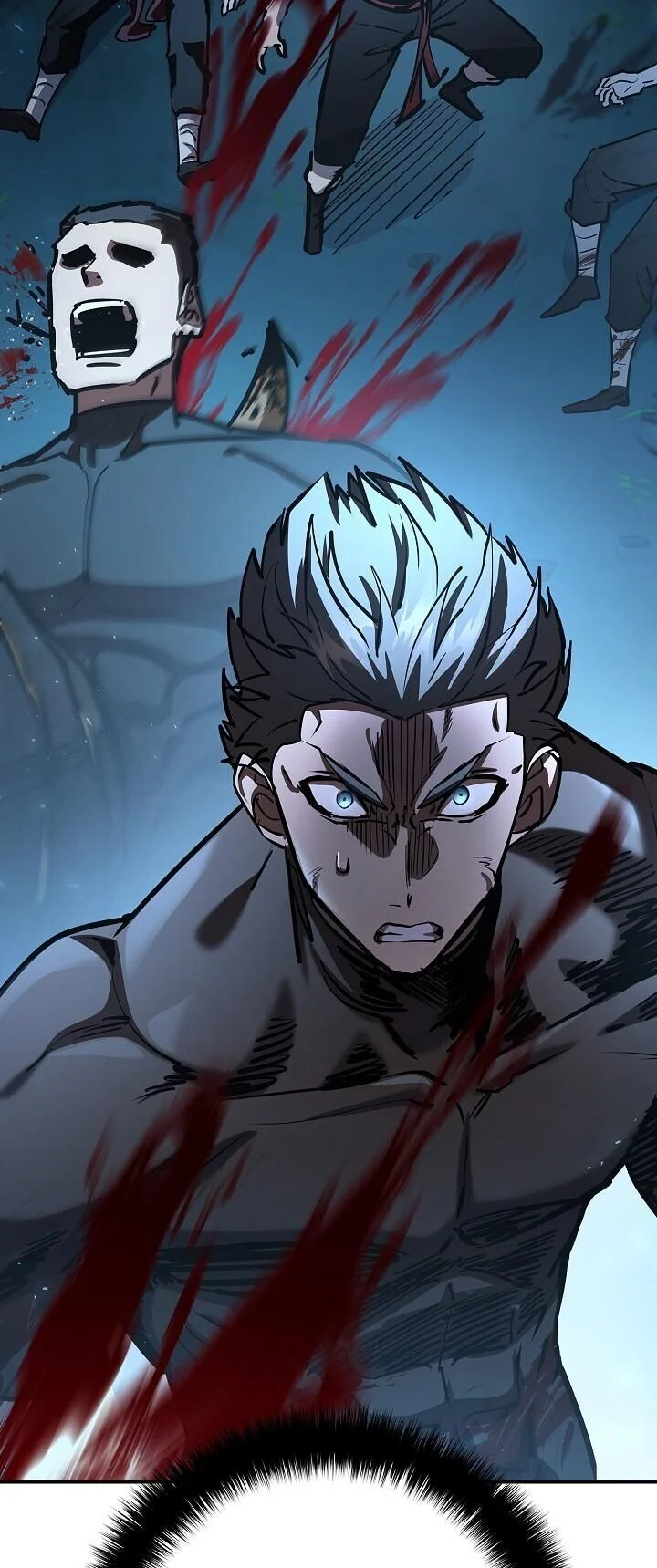 The Sword God from a Ruined World เทพดาบผู้รอดจากโลกที่ล่มสลาย ตอนที่ 33 page 10