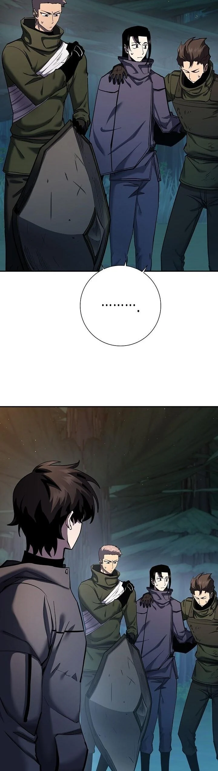 The Sword God from a Ruined World เทพดาบผู้รอดจากโลกที่ล่มสลาย ตอนที่ 35 page 12