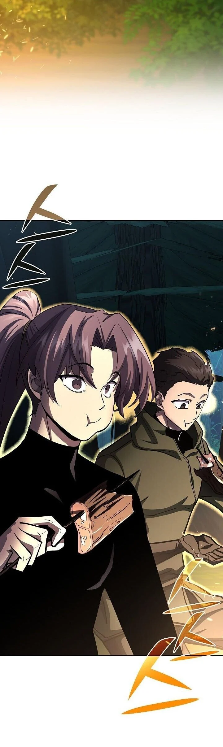 The Sword God from a Ruined World เทพดาบผู้รอดจากโลกที่ล่มสลาย ตอนที่ 35 page 43