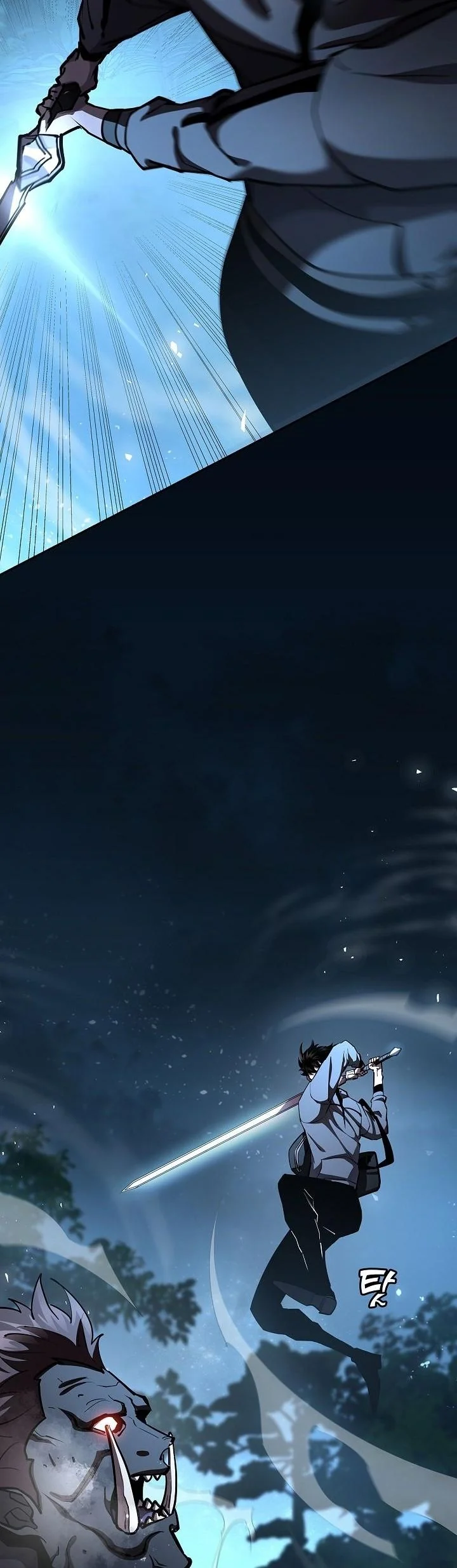 The Sword God from a Ruined World เทพดาบผู้รอดจากโลกที่ล่มสลาย ตอนที่ 36 page 12