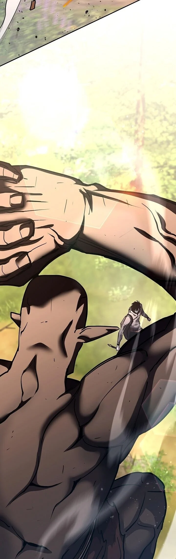 The Sword God from a Ruined World เทพดาบผู้รอดจากโลกที่ล่มสลาย ตอนที่ 37 page 20