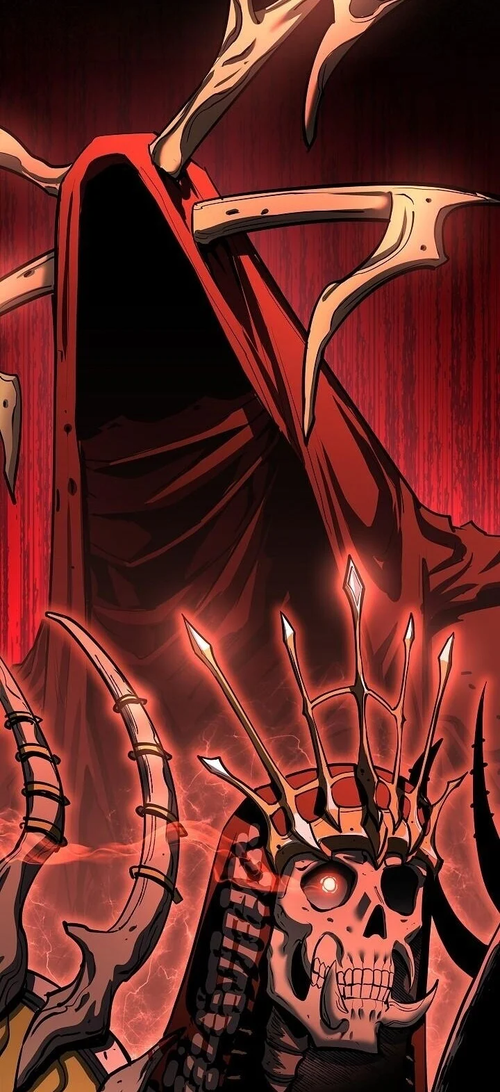 The Sword God from a Ruined World เทพดาบผู้รอดจากโลกที่ล่มสลาย ตอนที่ 37 page 34