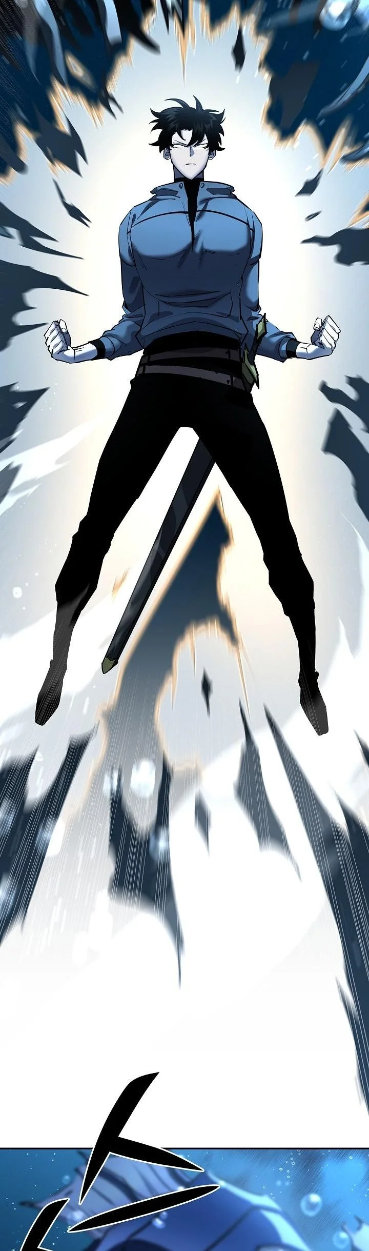 The Sword God from a Ruined World เทพดาบผู้รอดจากโลกที่ล่มสลาย ตอนที่ 38 page 37