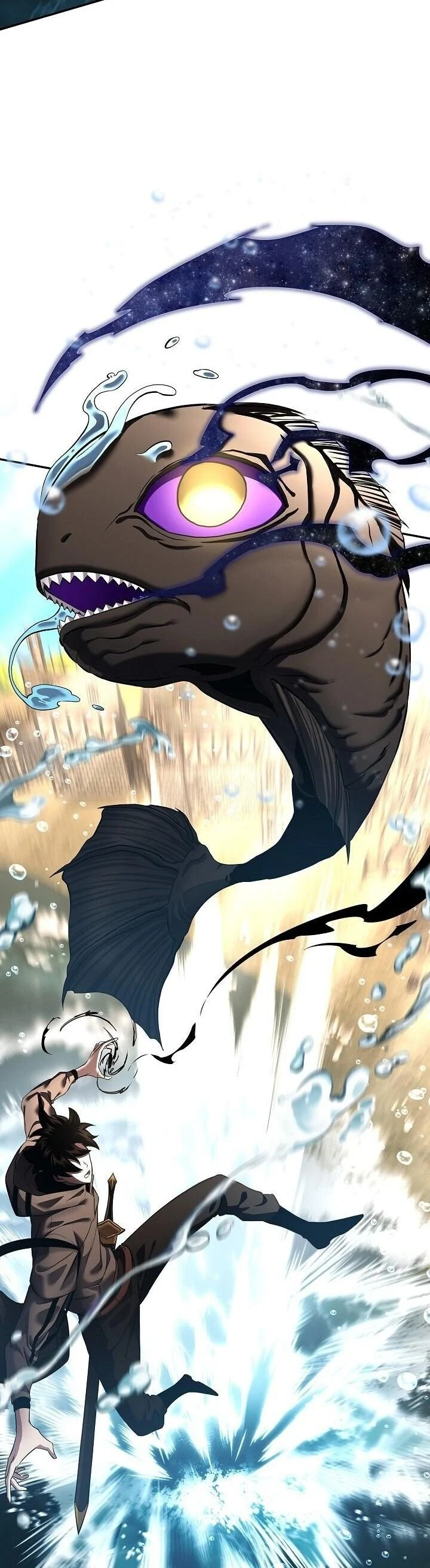 The Sword God from a Ruined World เทพดาบผู้รอดจากโลกที่ล่มสลาย ตอนที่ 39 page 32