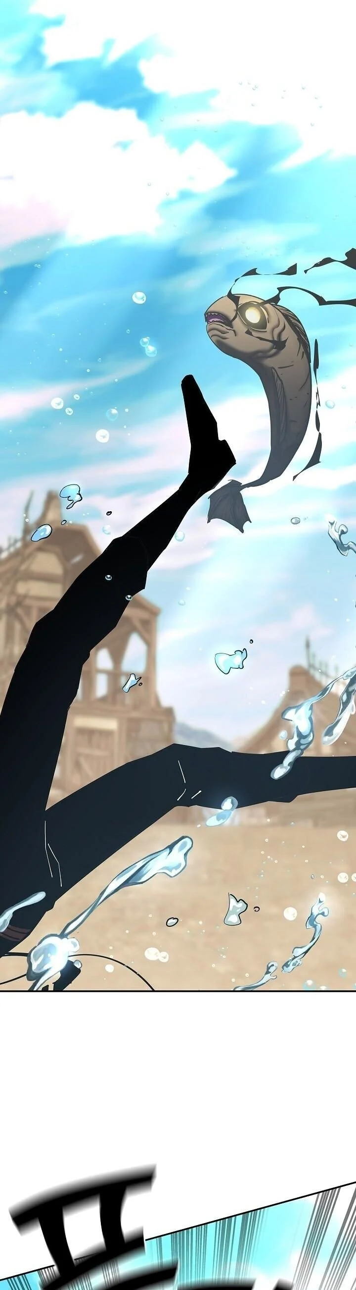 The Sword God from a Ruined World เทพดาบผู้รอดจากโลกที่ล่มสลาย ตอนที่ 39 page 35