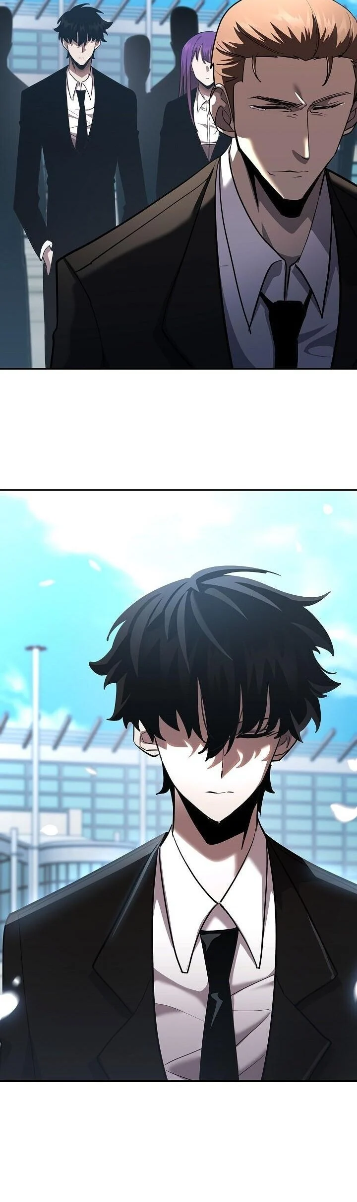 The Sword God from a Ruined World เทพดาบผู้รอดจากโลกที่ล่มสลาย ตอนที่ 40 page 41