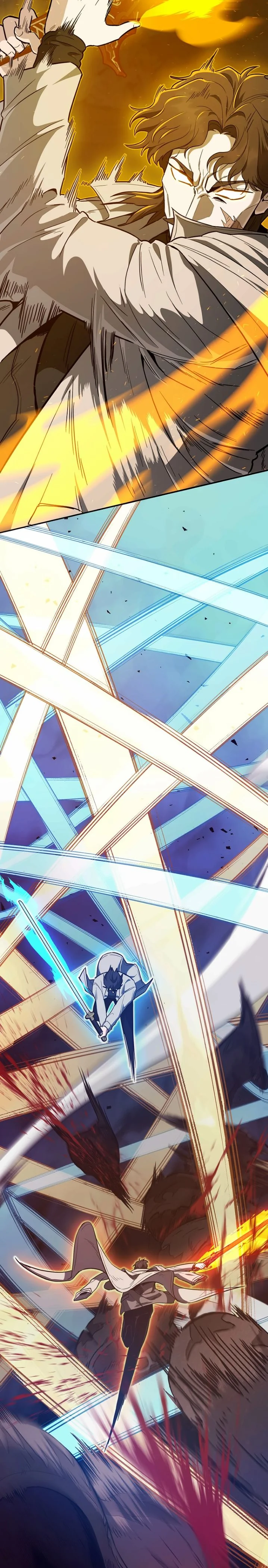 The Swordsmanship Instructor at the Academy ฉันกลายเป็นครูสอนดาบของสถาบันไปซะแล้ว ตอนที่ 43 page 39