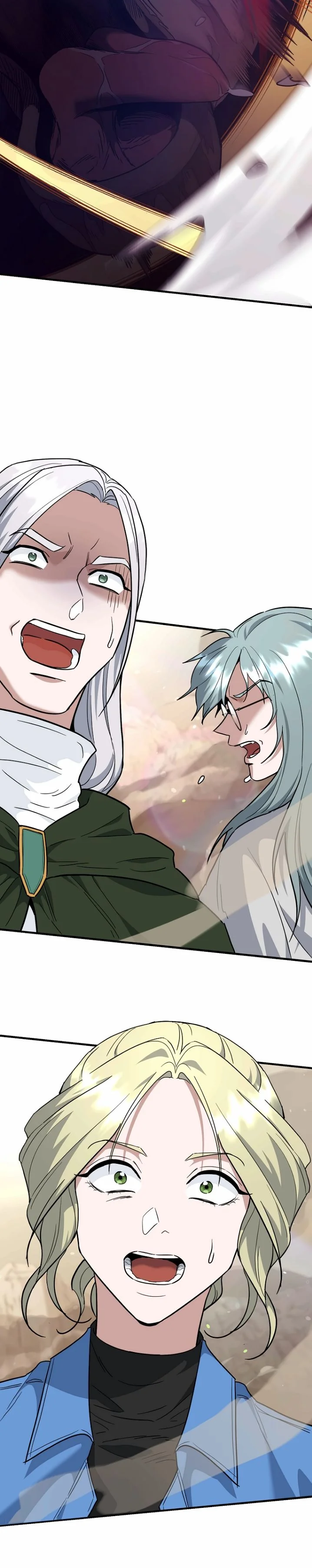 The Swordsmanship Instructor at the Academy ฉันกลายเป็นครูสอนดาบของสถาบันไปซะแล้ว ตอนที่ 43 page 40