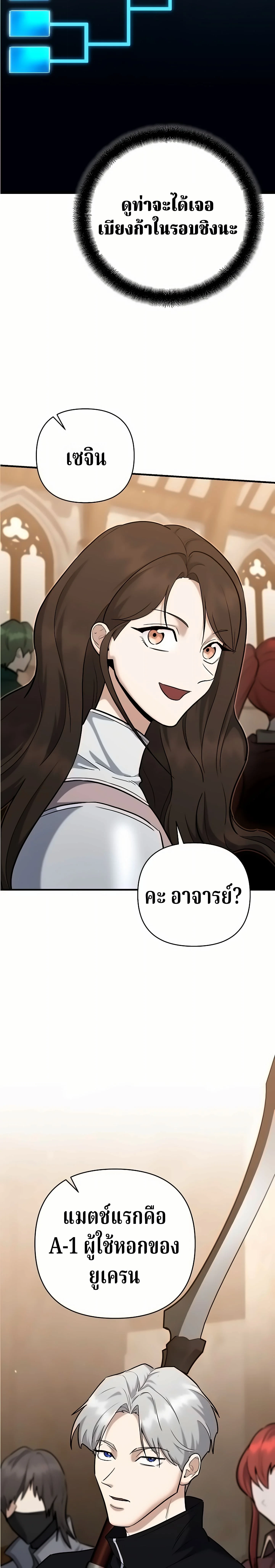 The Swordsmanship Instructor at the Academy ฉันกลายเป็นครูสอนดาบของสถาบันไปซะแล้ว ตอนที่ 48 page 27