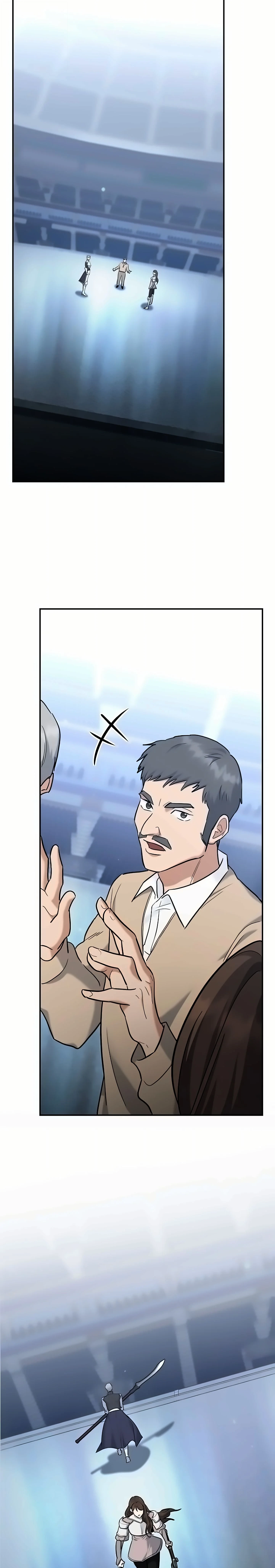 The Swordsmanship Instructor at the Academy ฉันกลายเป็นครูสอนดาบของสถาบันไปซะแล้ว ตอนที่ 48 page 29