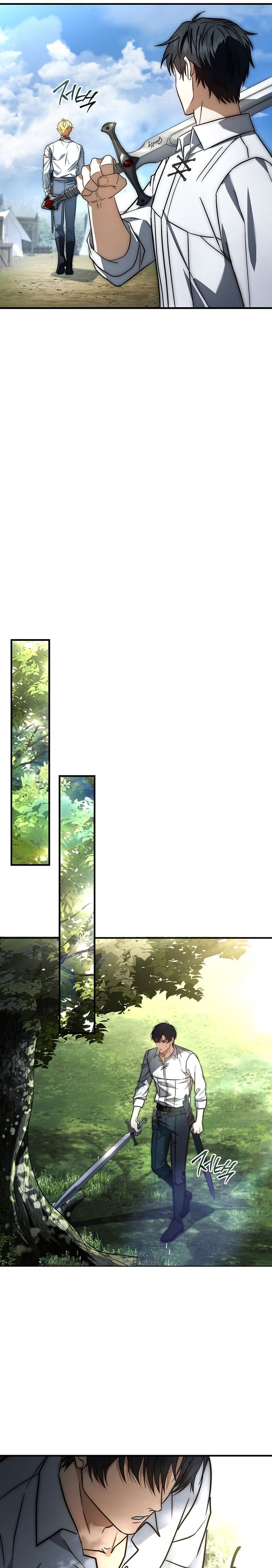 The Third Prince of the Fallen Kingdom has Regressed การหวนคืนของเจ้าชายสามแห่งอาณาจักรที่ล่มสลาย ตอนที่ 34 page 27