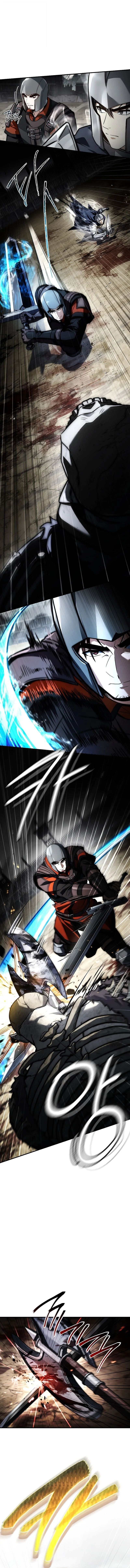 The Third Prince of the Fallen Kingdom has Regressed การหวนคืนของเจ้าชายสามแห่งอาณาจักรที่ล่มสลาย ตอนที่ 43 page 10