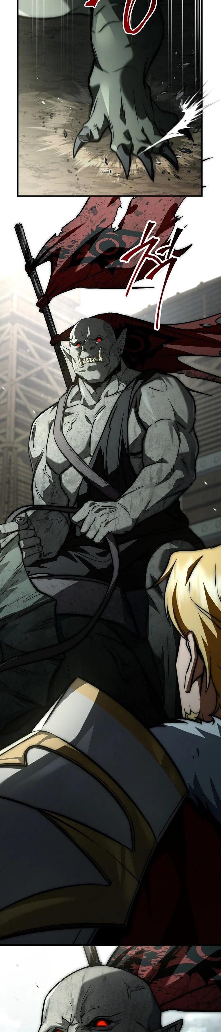 The Third Prince of the Fallen Kingdom has Regressed การหวนคืนของเจ้าชายสามแห่งอาณาจักรที่ล่มสลาย ตอนที่ 46 page 20