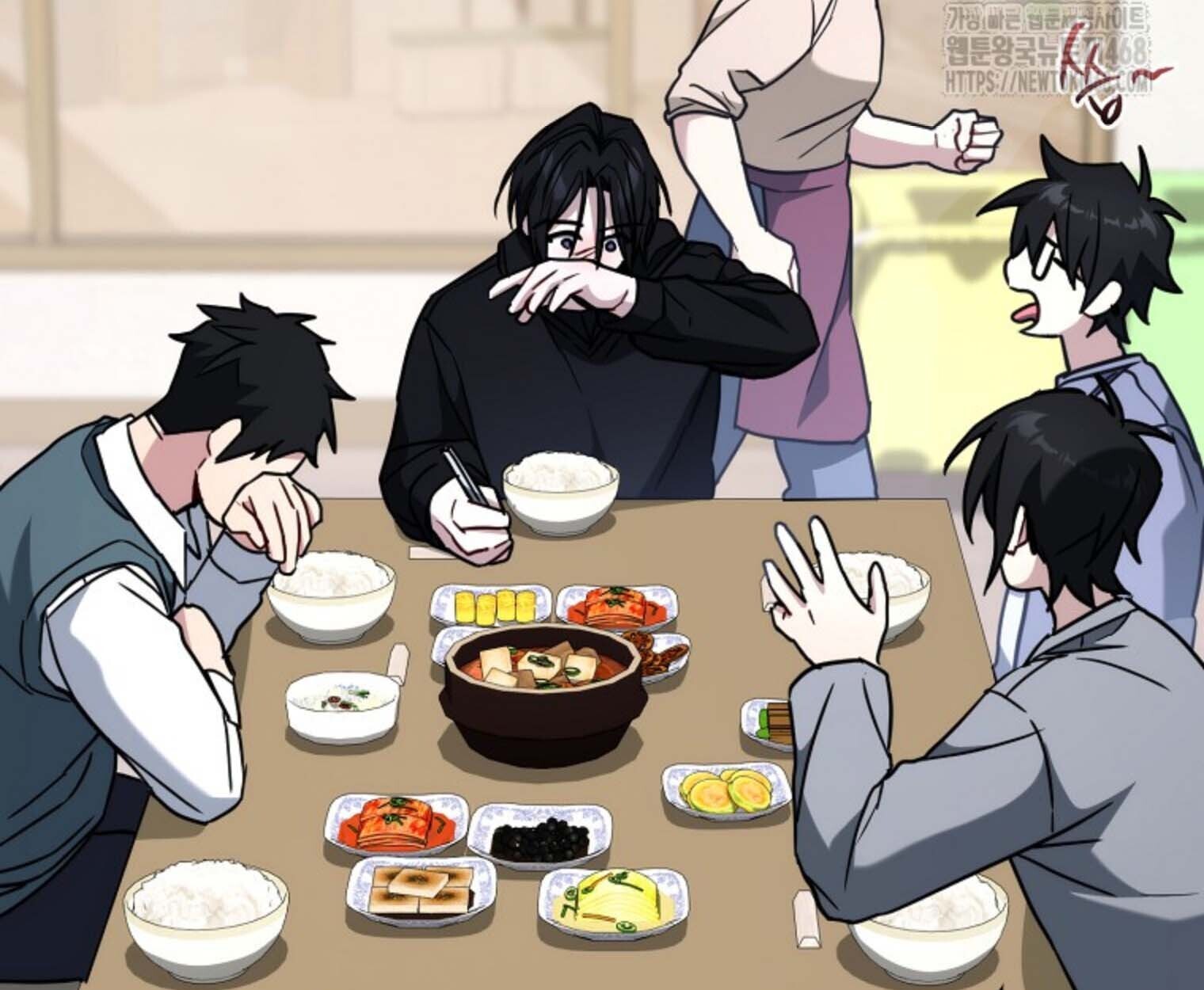 The Top Ranker’s Guide to an Aspiring Writer Life ตอนที่ 21 page 159