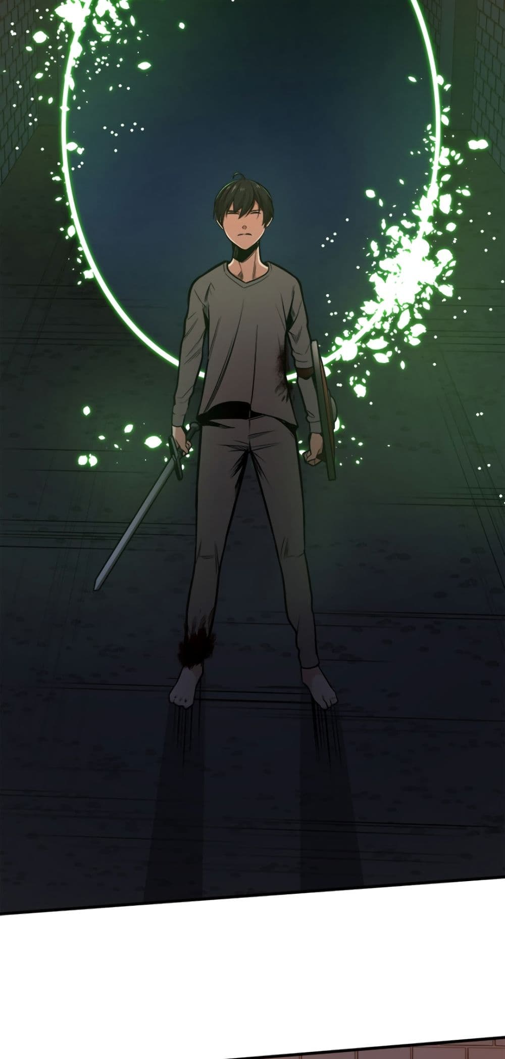 The Tutorial is Too Hard โลกฝึกสอนสุดโหดร้าย ตอนที่ 6 page 19