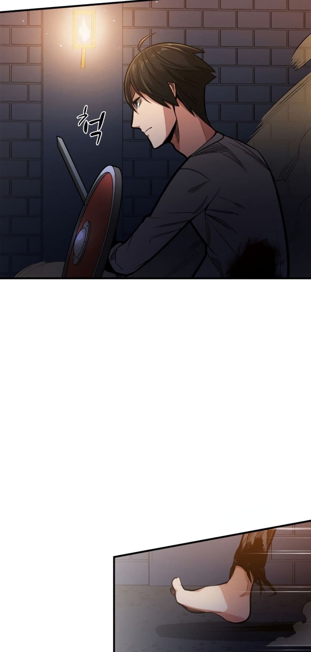 The Tutorial is Too Hard โลกฝึกสอนสุดโหดร้าย ตอนที่ 6 page 20