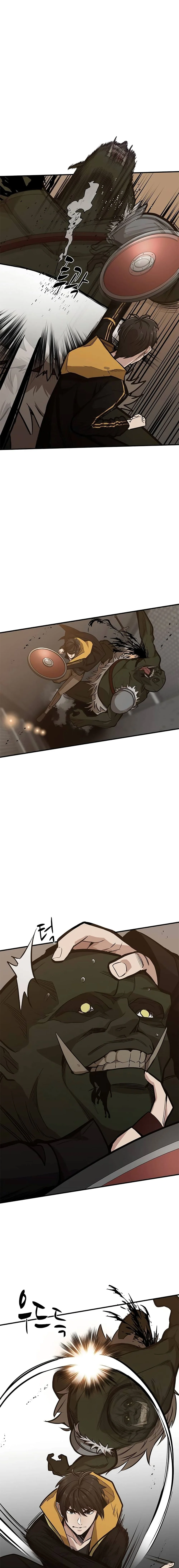 The Tutorial is Too Hard โลกฝึกสอนสุดโหดร้าย ตอนที่ 23 page 8