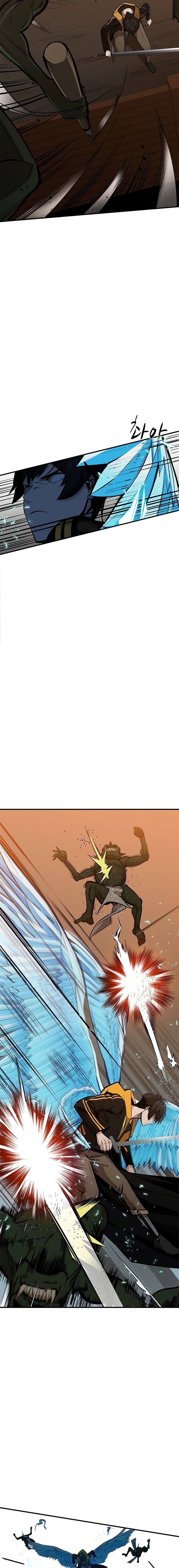 The Tutorial is Too Hard โลกฝึกสอนสุดโหดร้าย ตอนที่ 23 page 15