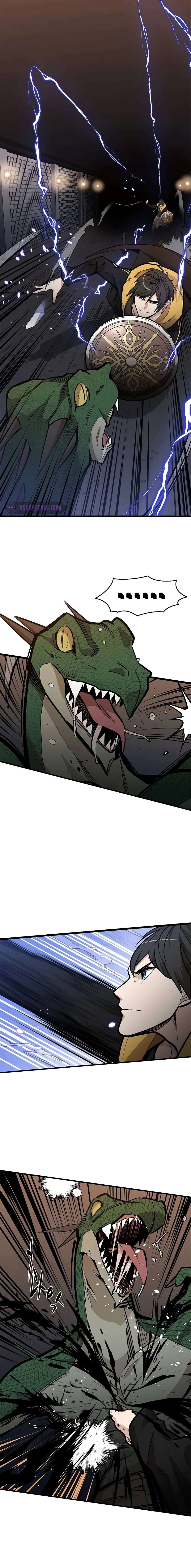 The Tutorial is Too Hard โลกฝึกสอนสุดโหดร้าย ตอนที่ 31 page 5