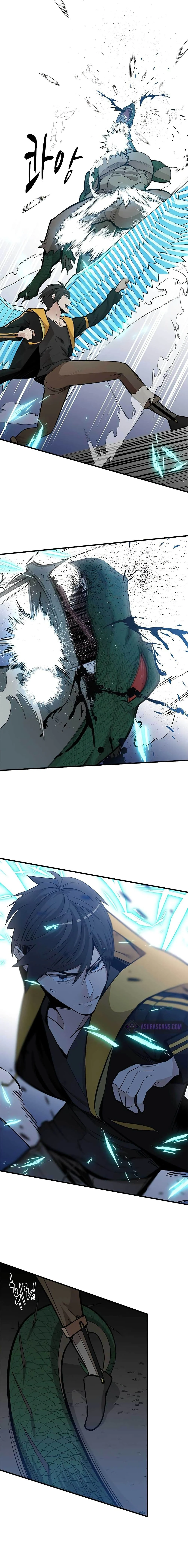 The Tutorial is Too Hard โลกฝึกสอนสุดโหดร้าย ตอนที่ 38 page 10