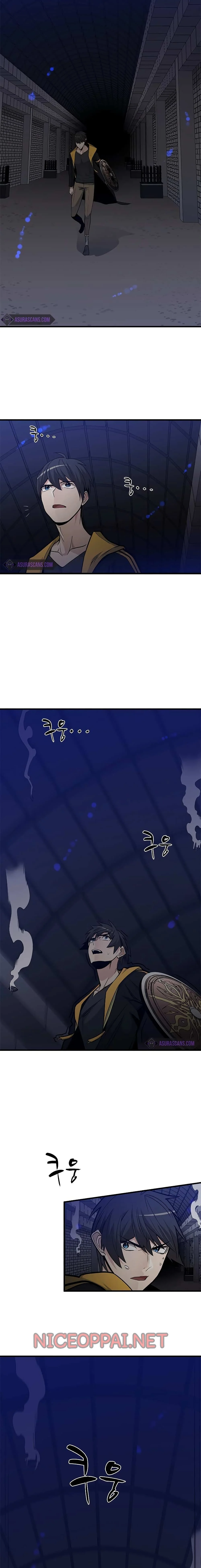 The Tutorial is Too Hard โลกฝึกสอนสุดโหดร้าย ตอนที่ 41 page 11