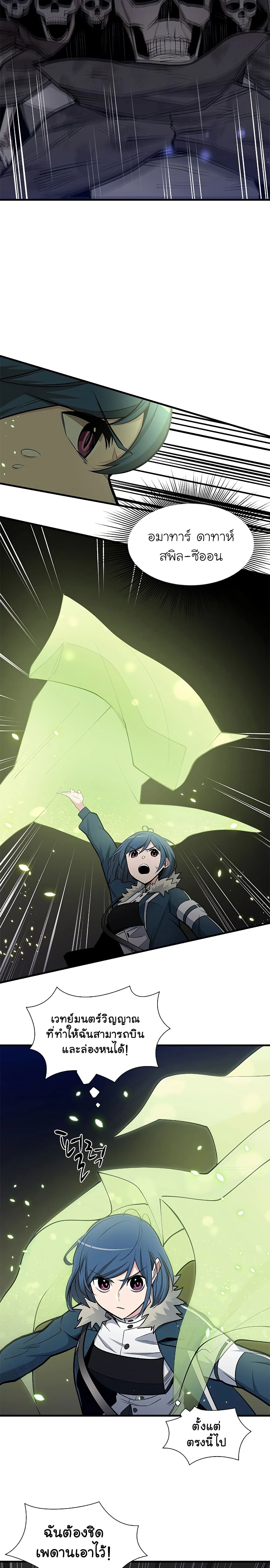The Tutorial is Too Hard โลกฝึกสอนสุดโหดร้าย ตอนที่ 44 page 21