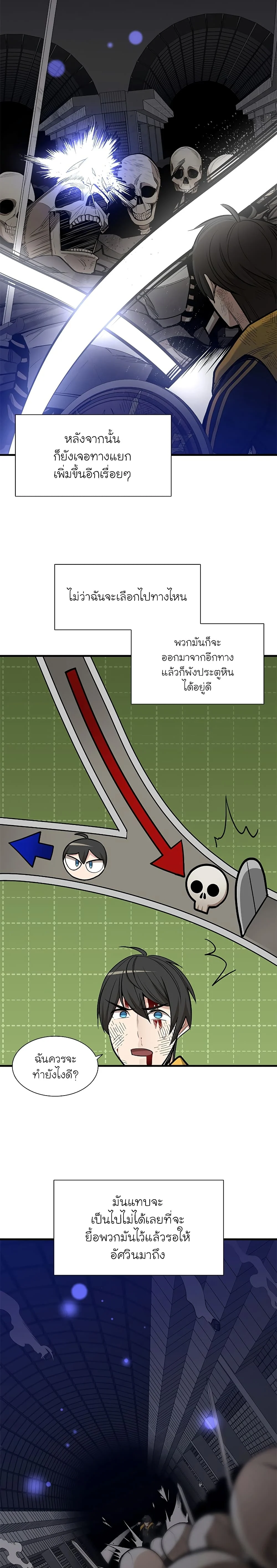 The Tutorial is Too Hard โลกฝึกสอนสุดโหดร้าย ตอนที่ 45 page 20