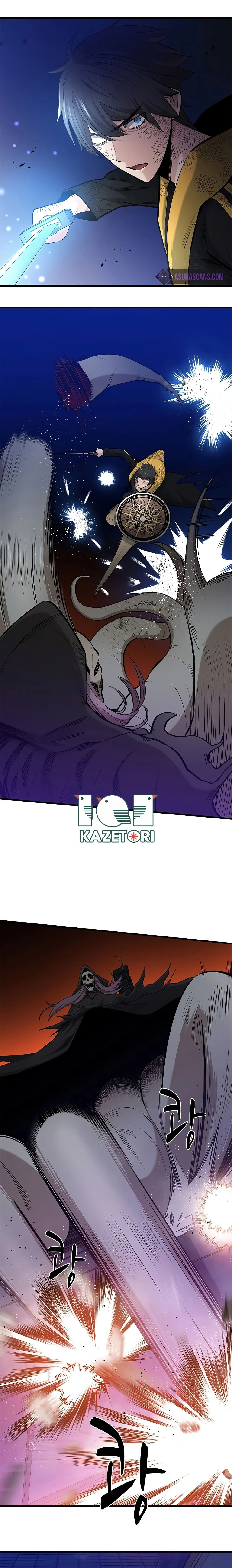 The Tutorial is Too Hard โลกฝึกสอนสุดโหดร้าย ตอนที่ 46 page 16