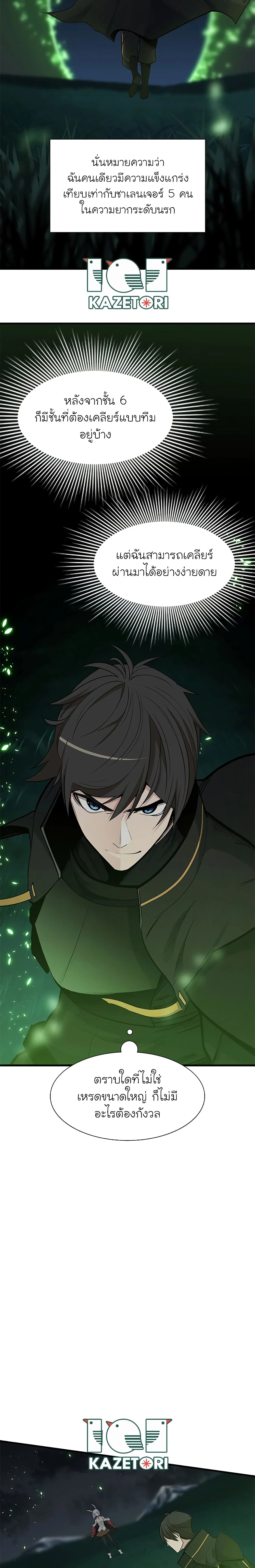 The Tutorial is Too Hard โลกฝึกสอนสุดโหดร้าย ตอนที่ 51 page 16