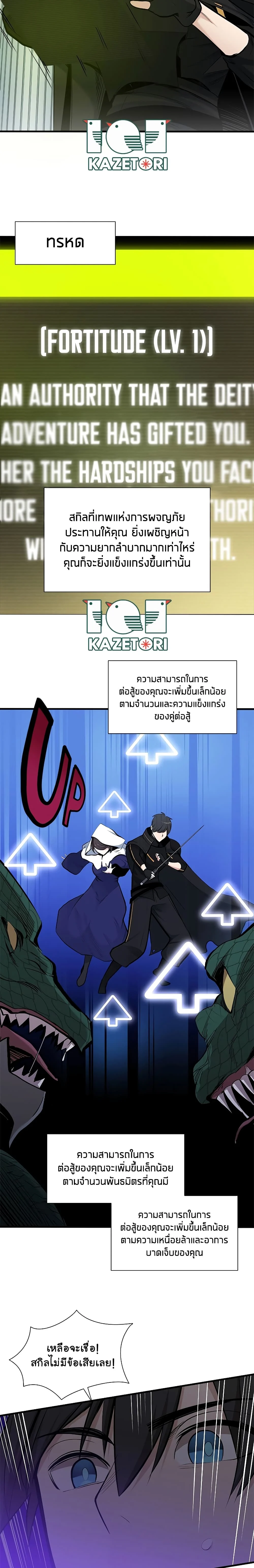 The Tutorial is Too Hard โลกฝึกสอนสุดโหดร้าย ตอนที่ 51 page 20