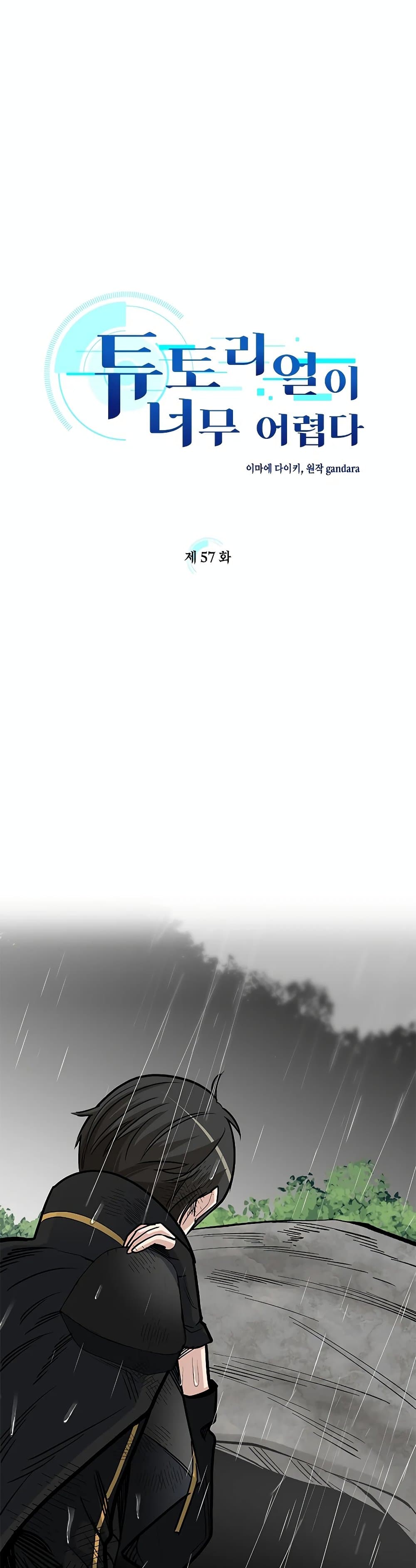 The Tutorial is Too Hard โลกฝึกสอนสุดโหดร้าย ตอนที่ 57 page 0