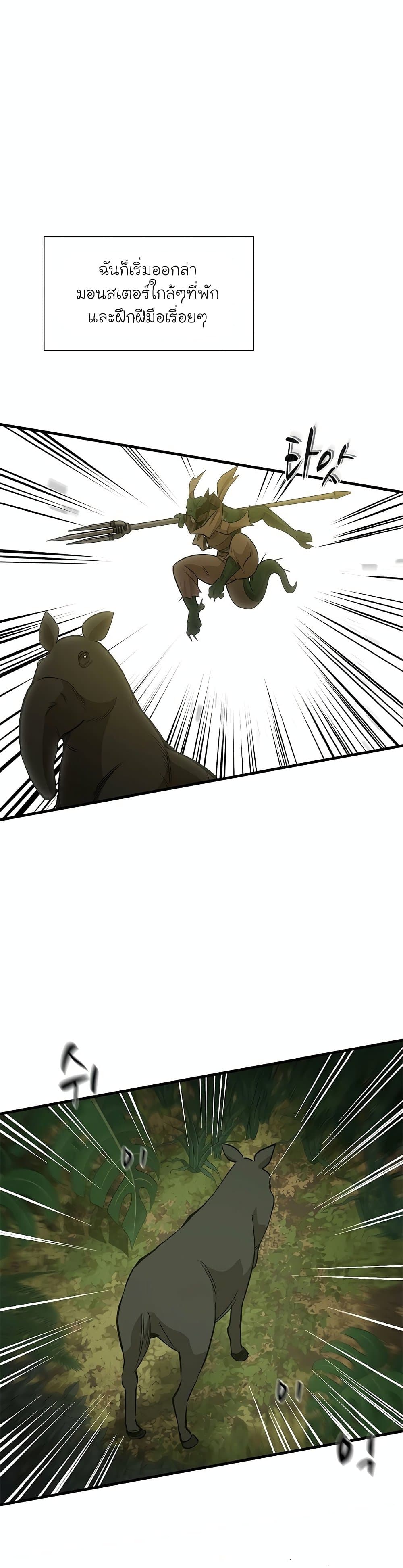 The Tutorial is Too Hard โลกฝึกสอนสุดโหดร้าย ตอนที่ 58 page 2