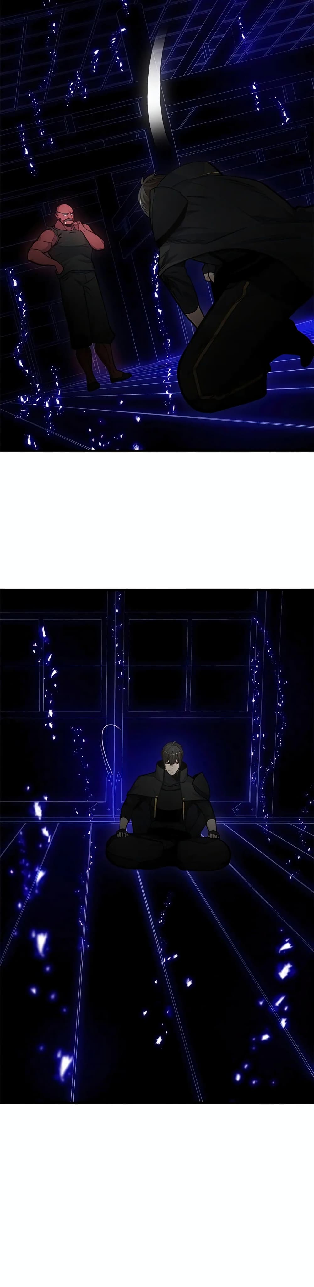 The Tutorial is Too Hard โลกฝึกสอนสุดโหดร้าย ตอนที่ 75 page 9