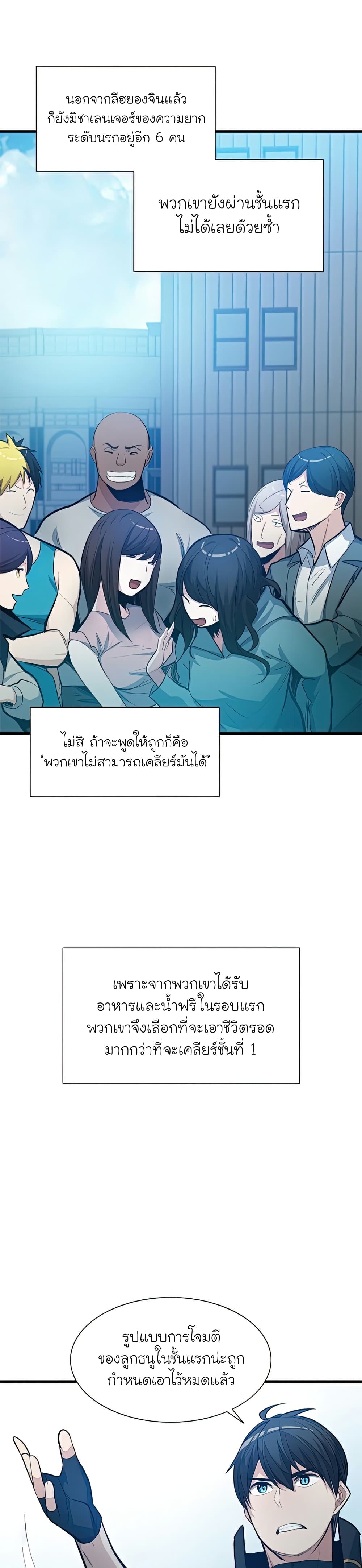 The Tutorial is Too Hard โลกฝึกสอนสุดโหดร้าย ตอนที่ 86 page 15