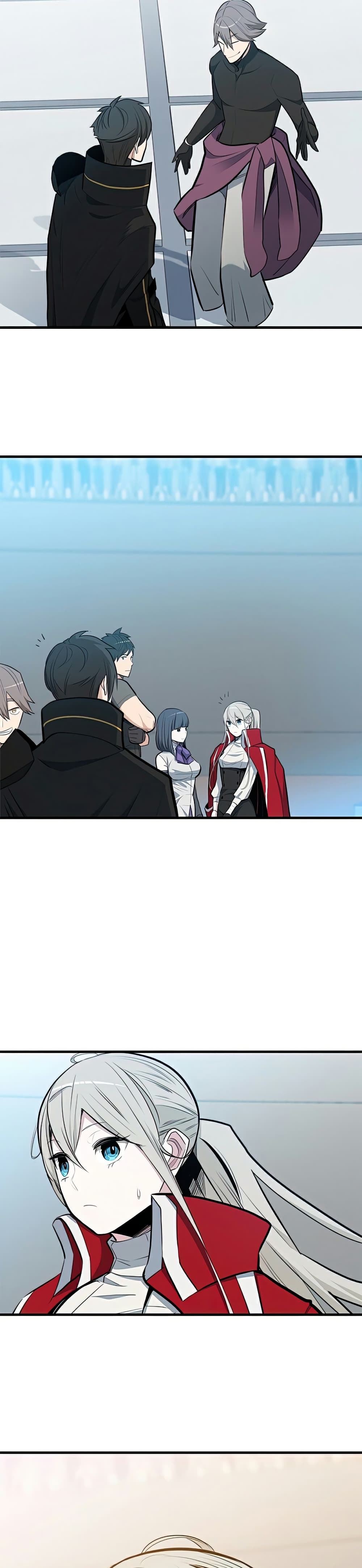 The Tutorial is Too Hard โลกฝึกสอนสุดโหดร้าย ตอนที่ 86 page 31