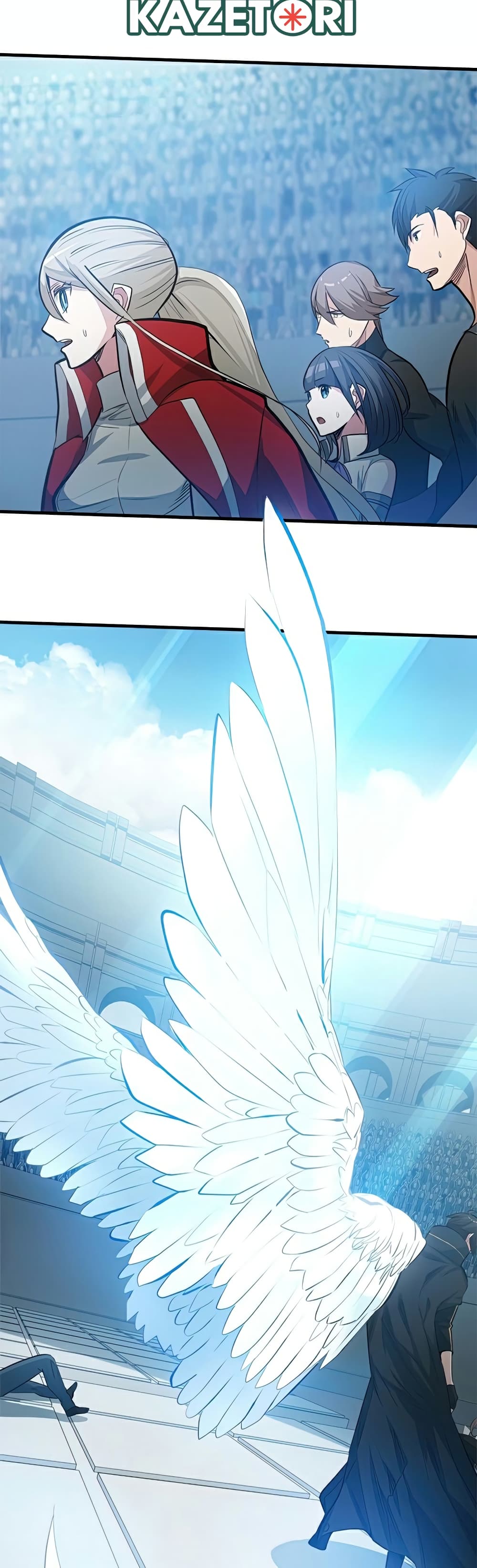 The Tutorial is Too Hard โลกฝึกสอนสุดโหดร้าย ตอนที่ 89 page 21