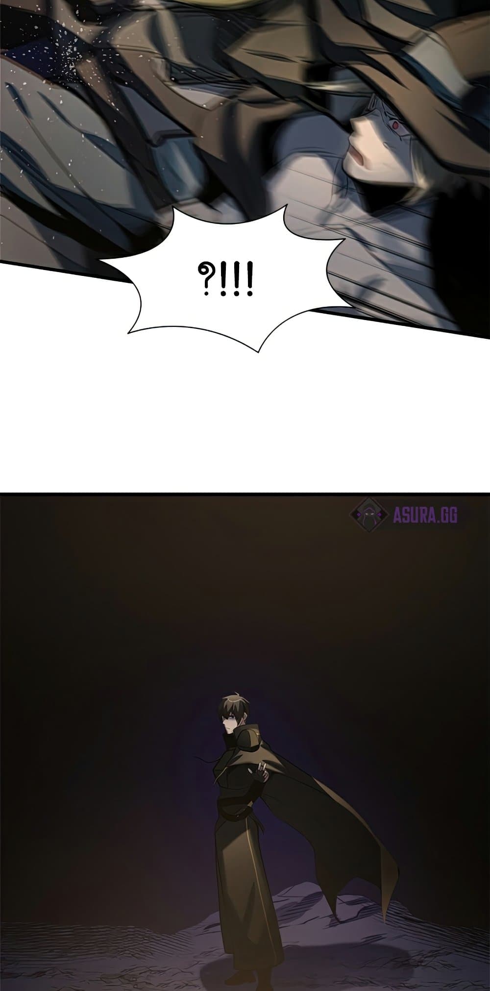 The Tutorial is Too Hard โลกฝึกสอนสุดโหดร้าย ตอนที่ 92 page 48