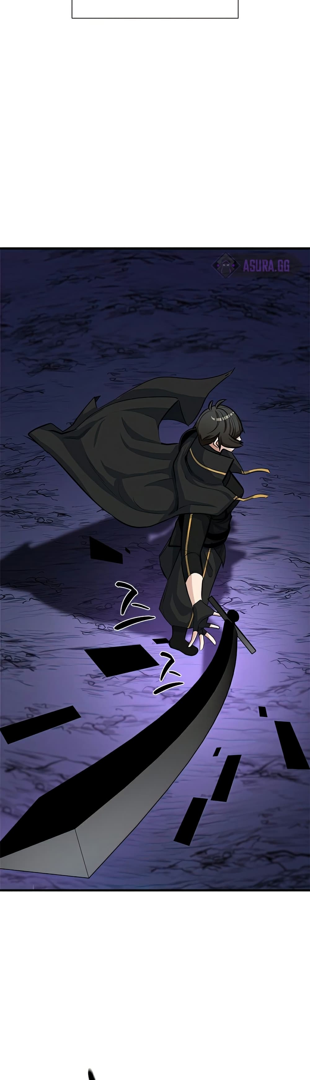 The Tutorial is Too Hard โลกฝึกสอนสุดโหดร้าย ตอนที่ 93 page 40