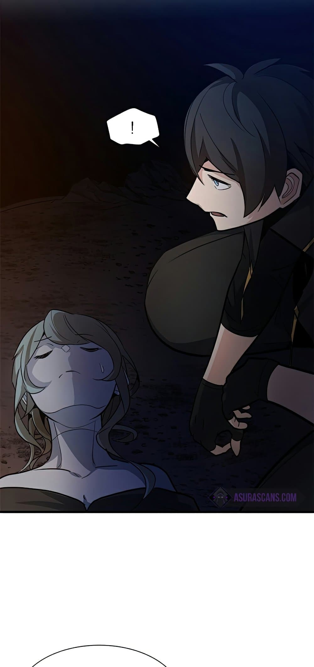 The Tutorial is Too Hard โลกฝึกสอนสุดโหดร้าย ตอนที่ 96 page 12