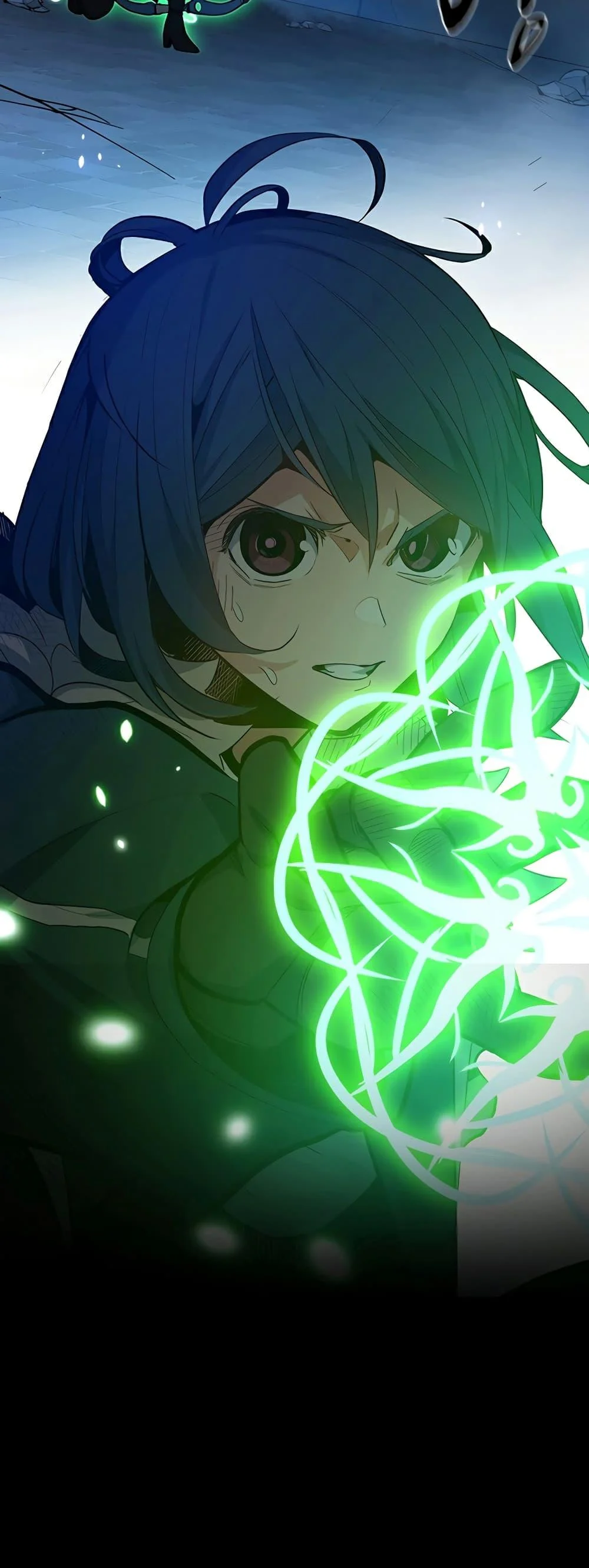 The Tutorial is Too Hard โลกฝึกสอนสุดโหดร้าย ตอนที่ 111 page 1