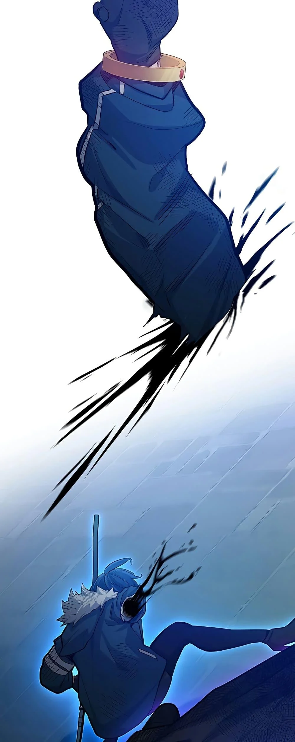 The Tutorial is Too Hard โลกฝึกสอนสุดโหดร้าย ตอนที่ 112 page 20