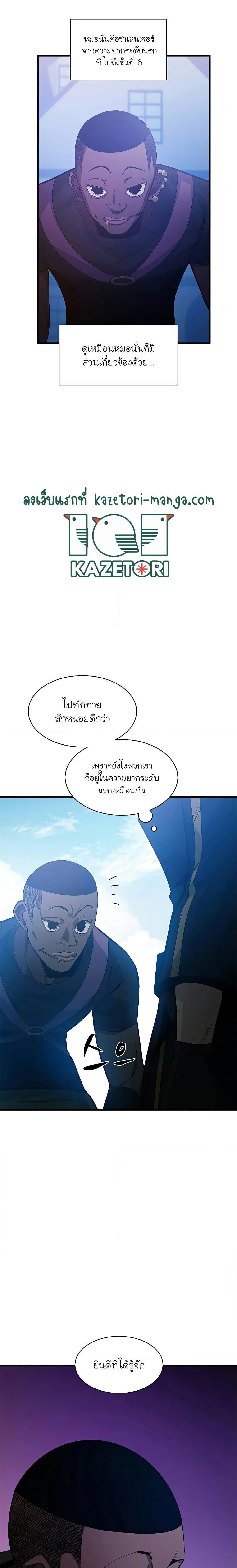 The Tutorial is Too Hard โลกฝึกสอนสุดโหดร้าย ตอนที่ 117 page 20